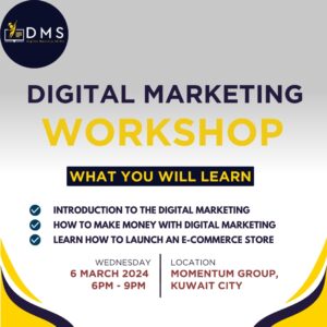 Digital Marketing Workshop 2