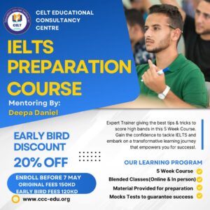 Ielts Preparation Course