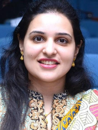 Prof. Dr. Sonia Ijaz Haider