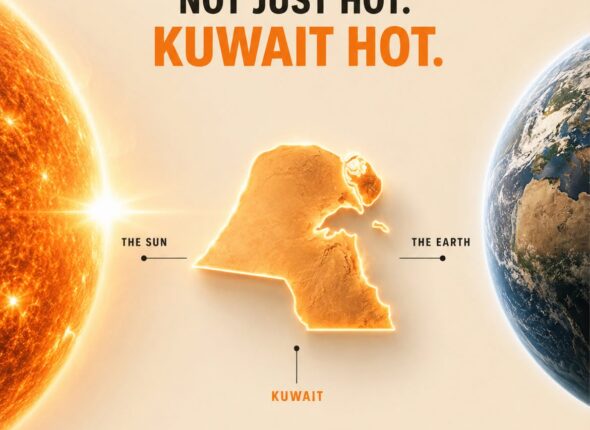 Kuwait Summer