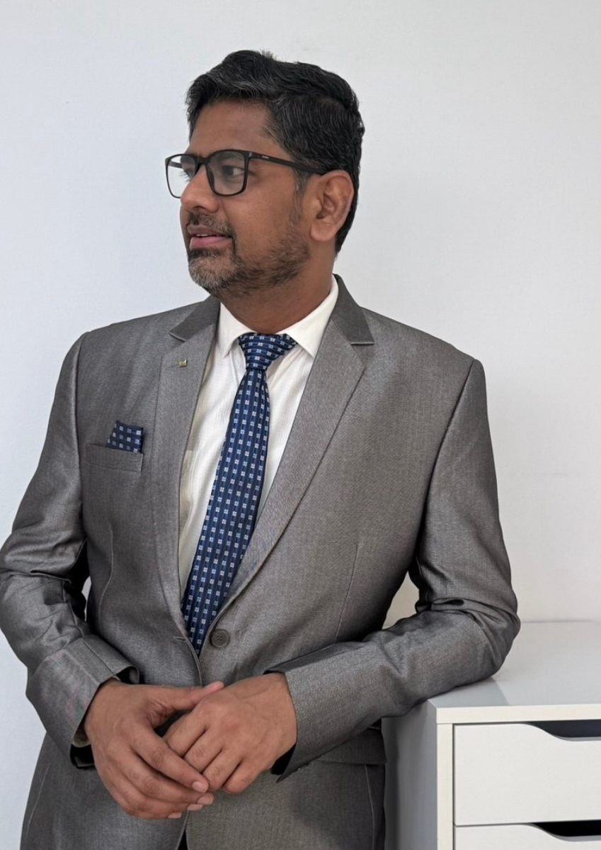 Riaz Mohideen