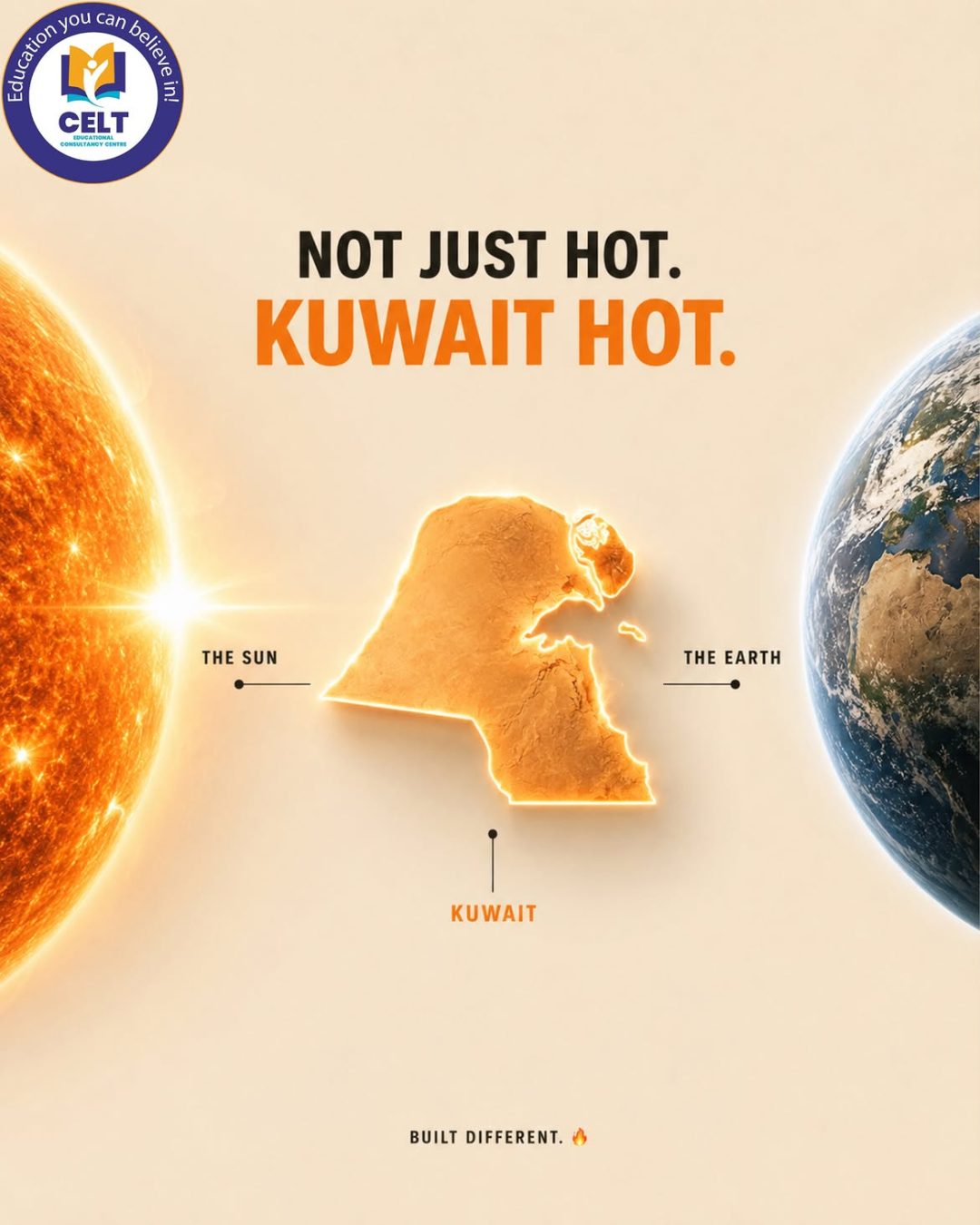 Kuwait Summer