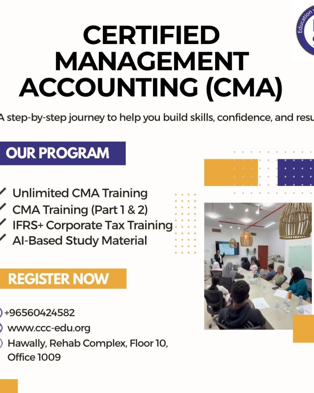 CMA Course Course